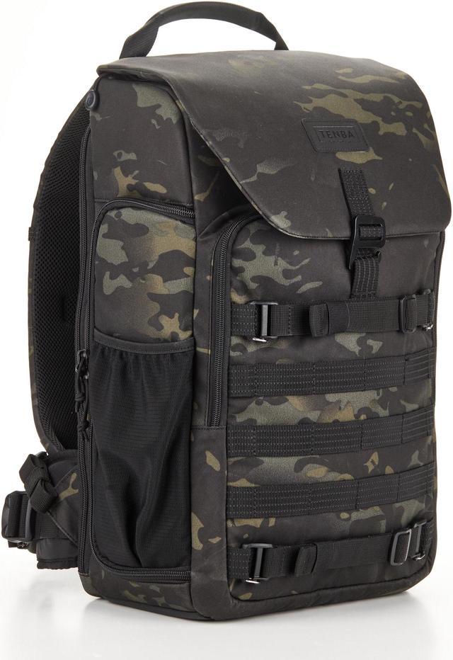 Tenba Axis v2 20L LT Backpack - MultiCam Black (637-769) - Newegg.com