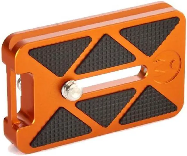 Main image of 3 Legged Thing QR7 Plate 38x70mm Arca Compatible QR Plate Copper QR7-C