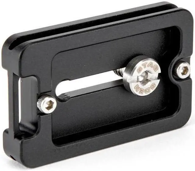 Alt view image 2 of 6 - 3 Legged Thing QR7 Plate 38x70mm Arca Compatible QR Plate Copper QR7-C