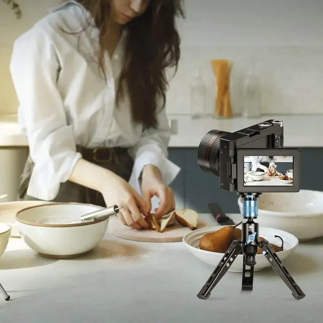 Alt view image 5 of 14 - Sirui P36-Kit Tripod Base with Adapter for P-306 and P-326 Monopods