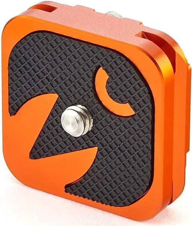 Alt view image 7 of 13 - 3 Legged Thing QR4-EQ Quick Release Plate