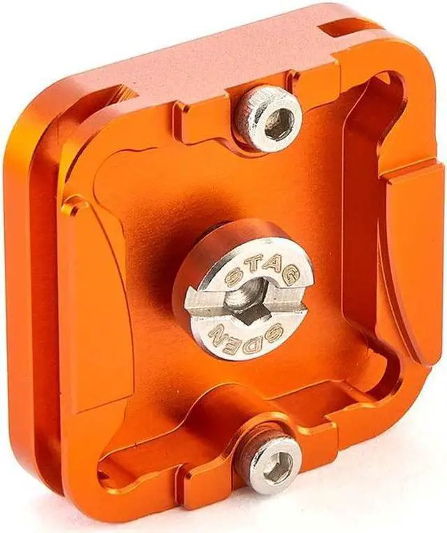 Alt view image 8 of 13 - 3 Legged Thing QR4-EQ Quick Release Plate