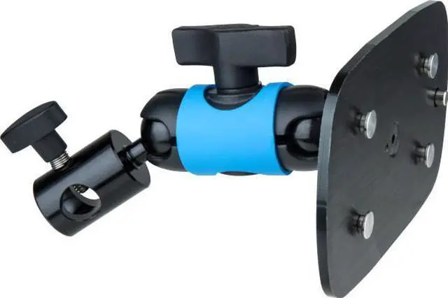 Main image of Kupo Mounting Plate with Super Knuckle Baby Receiver (KG037611)