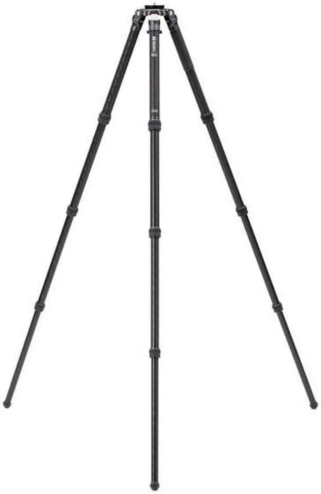 Alt view image 2 of 14 - Benro Mammoth Carbon Fiber Tripod TMTH44C