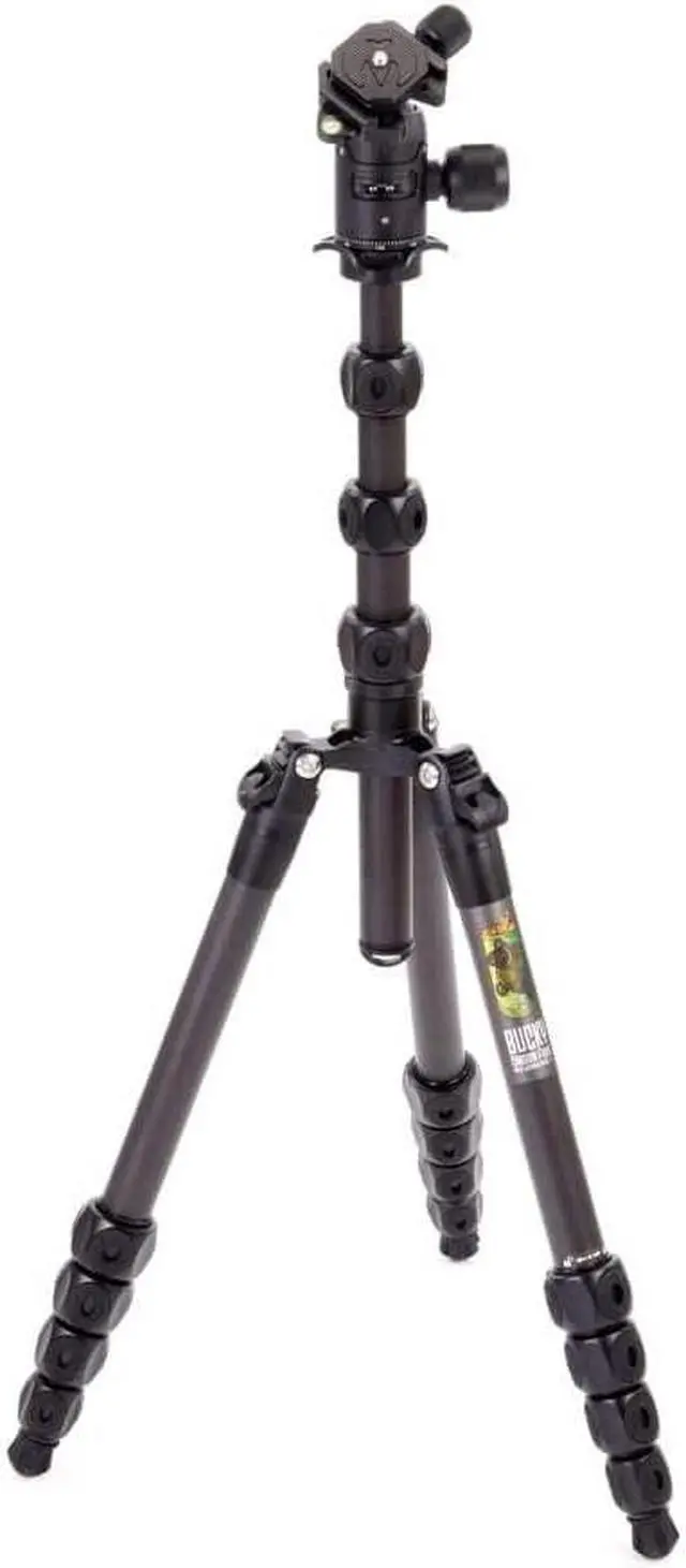 Main image of 3 Legged Thing Bucky Kit Carbon Fiber Tripod 3 Detachable Legs BUCKYKITDARK