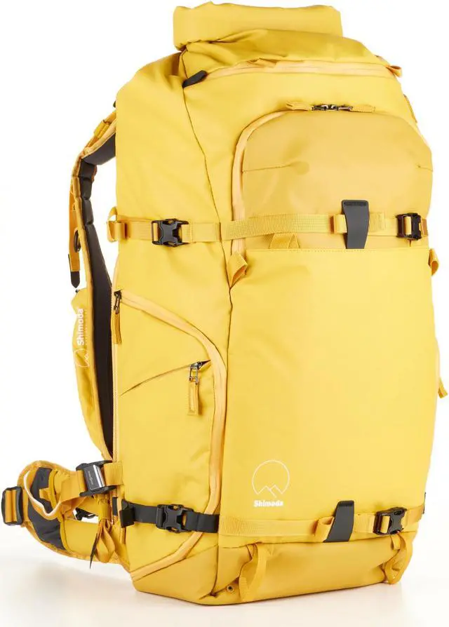 Main image of Shimoda Action X50 V2 Backpack *Core Unit Sold Separately* Yellow 520-138