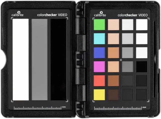 Alt view image 4 of 12 - Calibrite Colorchecker Passport Video 2 CCPPV2