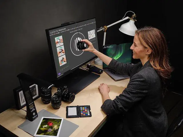 Alt view image 6 of 13 - Calibrite Display Pro HL (CCDIS3HL)