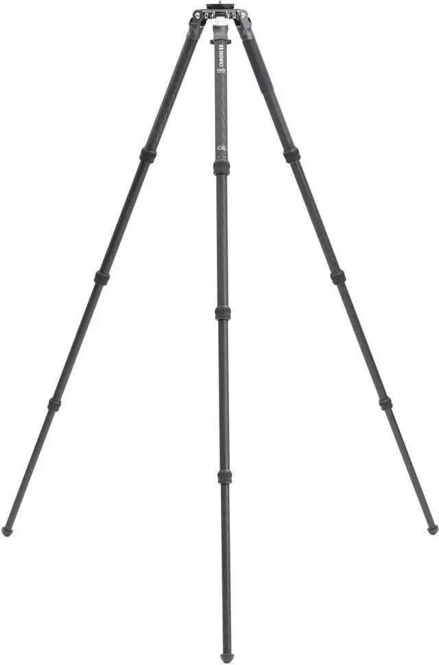 Alt view image 3 of 14 - Benro Mammoth TMTH34C Carbon Fiber 3 Series 4 Section Tripod 39 Lb Load