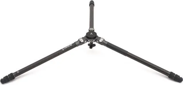 Alt view image 5 of 14 - Benro Mammoth TMTH34C Carbon Fiber 3 Series 4 Section Tripod 39 Lb Load