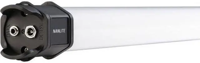 Alt view image 3 of 7 - Nanlite 2x PavoTube II 30C 4' LED RGBWW Tube Light AC Mount Case PT30C2KIT