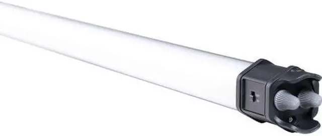 Alt view image 4 of 7 - Nanlite 2x PavoTube II 30C 4' LED RGBWW Tube Light AC Mount Case PT30C2KIT