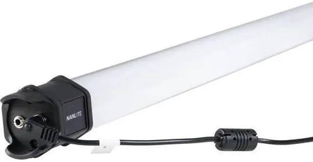 Alt view image 5 of 7 - Nanlite 2x PavoTube II 30C 4' LED RGBWW Tube Light AC Mount Case PT30C2KIT