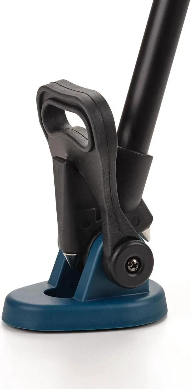 Alt view image 7 of 20 - Benro Video Tripod with Head 15lb Payload Continuous Pan Drag (KH26PC)