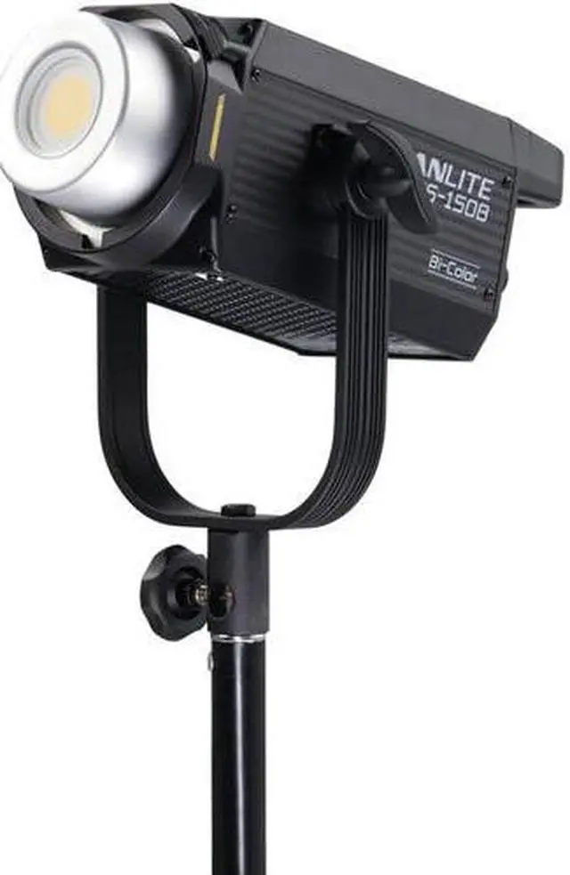 Main image of Nanlite FS-300B 2700K-6500K Bi-Color LED Monolight Bowens IOS.Android Compatible