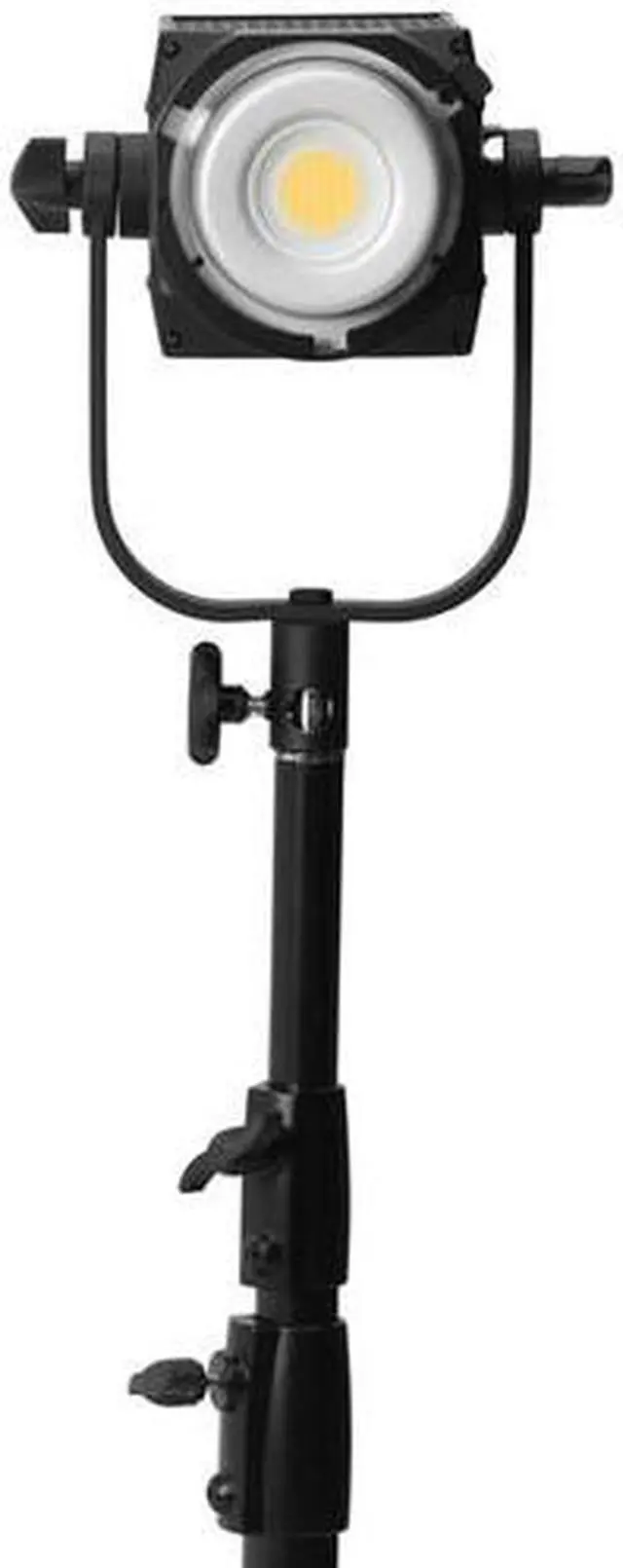 Alt view image 3 of 7 - Nanlite FS-300B 2700K-6500K Bi-Color LED Monolight Bowens IOS.Android Compatible