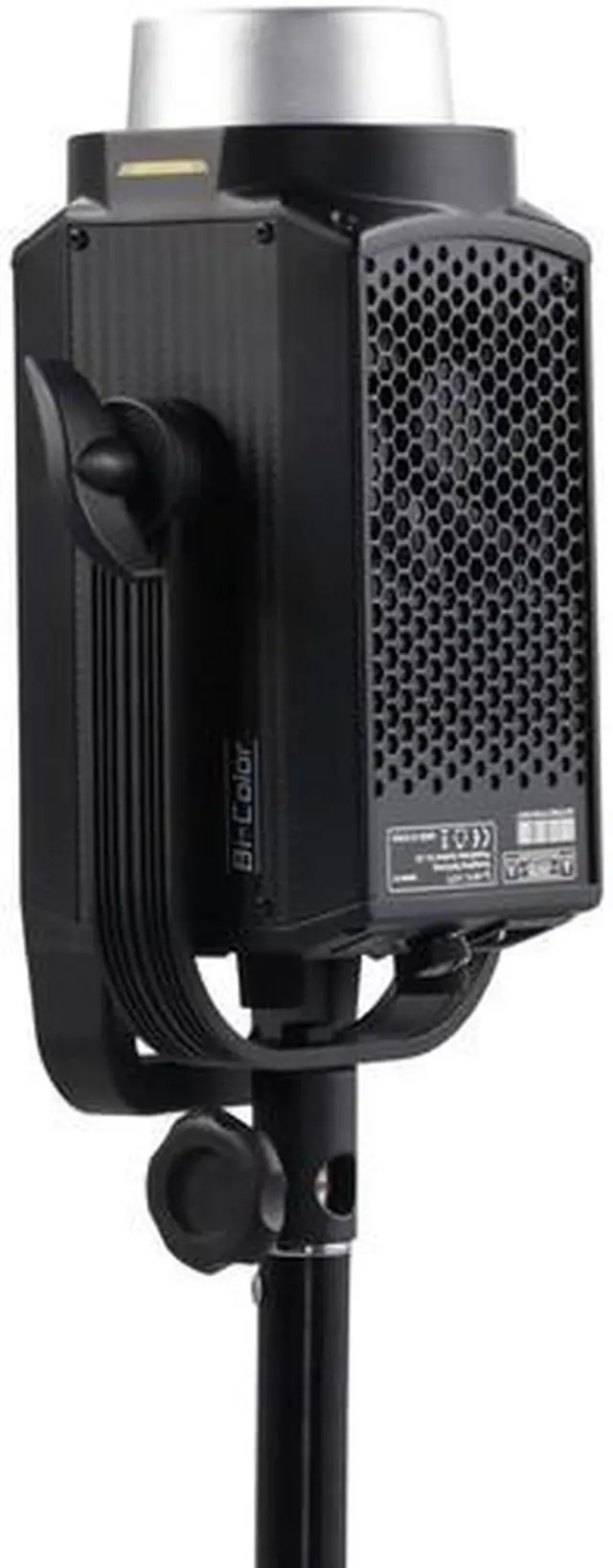 Alt view image 6 of 7 - Nanlite FS-300B 2700K-6500K Bi-Color LED Monolight Bowens IOS.Android Compatible