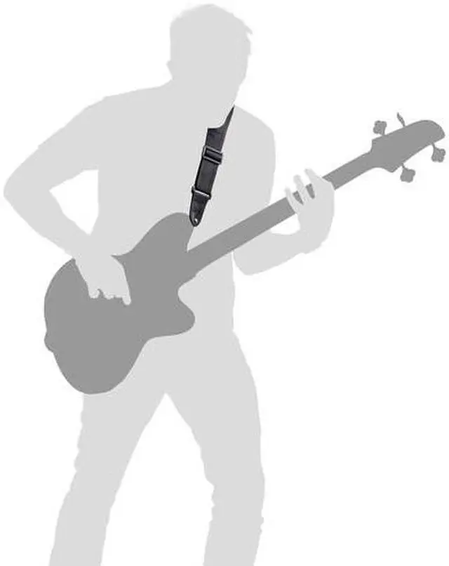 Alt view image 5 of 14 - BlackRapid Bass Strap 562002