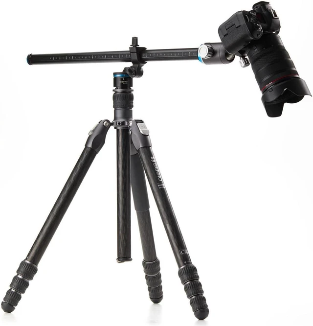 Alt view image 4 of 15 - benro gpac502 adjustable multi angle column