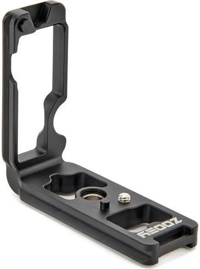 Main image of 3 Legged Thing ZooeyQD-B L-Bracket for Nikon Z8 Darkness Black