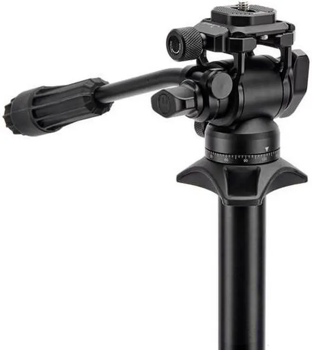 Main image of 3 Legged Thing AirHed Trinity Pan & Tilt Video Head Matte Black (AHTRINITYDARK)