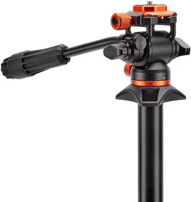 Main image of 3 Legged Thing AirHed Trinity Photo/Video Head (Black/Copper) (AHTRINITY)
