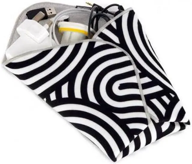 Alt view image 2 of 12 - 3 Legged Thing Wrapz Swirls Medium Equipment Wrap (15 x 15") WRAPZ-SWIRL-MED