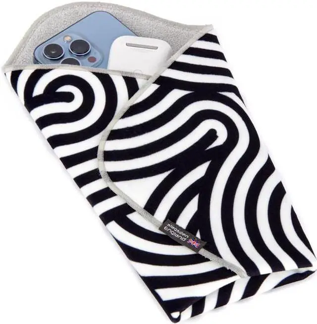 Alt view image 3 of 12 - 3 Legged Thing Wrapz Swirls Medium Equipment Wrap (15 x 15") WRAPZ-SWIRL-MED