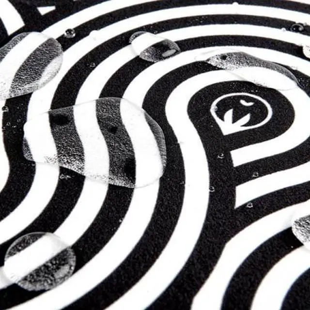 Alt view image 4 of 12 - 3 Legged Thing Wrapz Swirls Medium Equipment Wrap (15 x 15") WRAPZ-SWIRL-MED