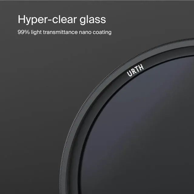 Alt view image 7 of 20 - URTH Plus+ 67mm UV Lens Filter