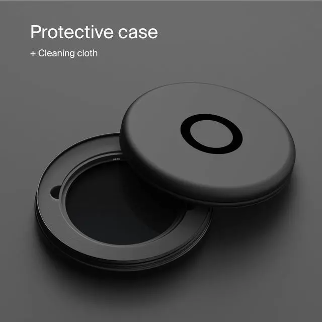 Alt view image 5 of 20 - Urth 72mm Circular Polarizing (CPL) Lens Filter (Plus+) - UCPLPL72