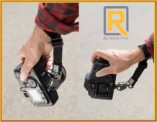 Alt view image 18 of 20 - BlackRapid Wrist Breathe Camera Strap