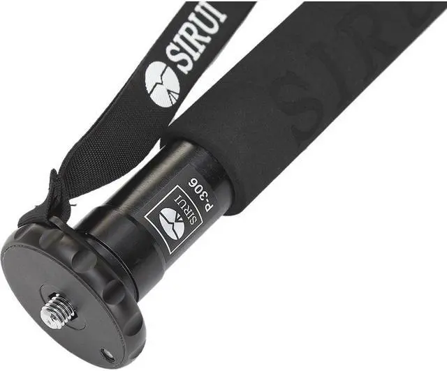 Alt view image 14 of 20 - Sirui P-306 6-Section Aluminum Monopod