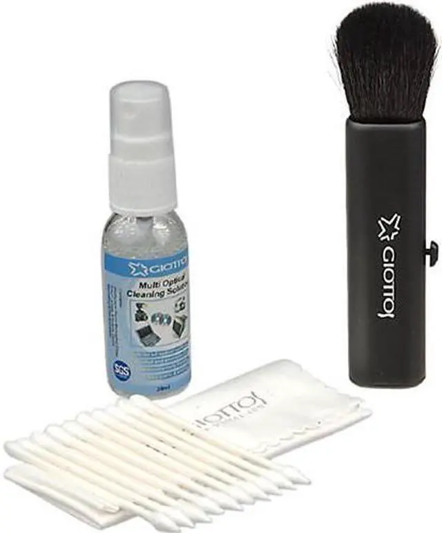 Alt view image 3 of 8 - Giottos Small Cleaning Kit