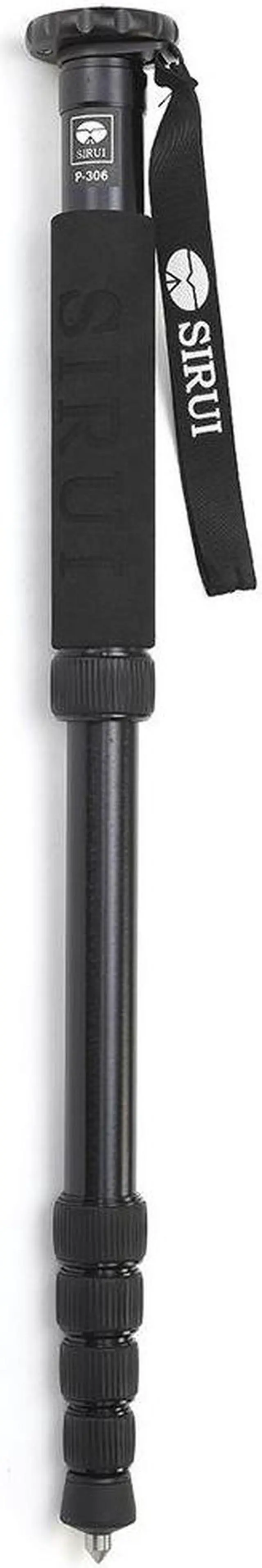 Alt view image 13 of 20 - Sirui P-306 6-Section Aluminum Monopod