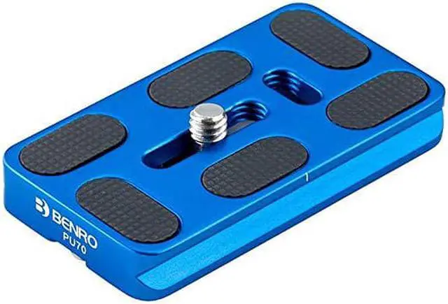 Alt view image 4 of 14 - Benro HD3A 3-Way Panhead