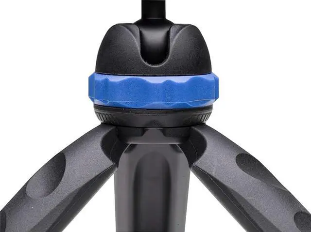 Alt view image 5 of 10 - Benro PP1 POCKETPOD TABLETOP TRIPOD PP1