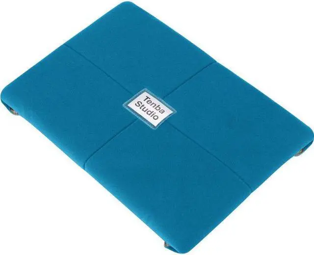 Alt view image 7 of 8 - Tenba Protective Wrap 20 - Blue 636-343