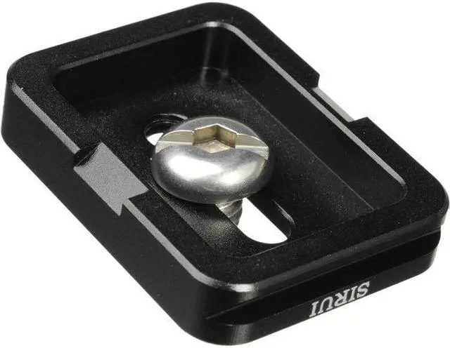 Alt view image 9 of 9 - Sirui TY-C10 Quick Release Plate for All Cameras