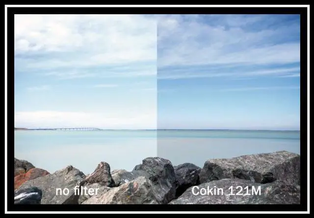 Alt view image 5 of 11 - Cokin ND Graduated Filter Kit P Series w/ Filter Holder #H250
