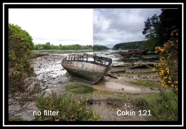 Alt view image 4 of 11 - Cokin ND Graduated Filter Kit P Series w/ Filter Holder #H250