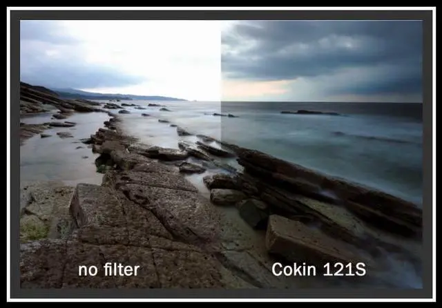 Alt view image 6 of 11 - Cokin ND Graduated Filter Kit P Series w/ Filter Holder #H250