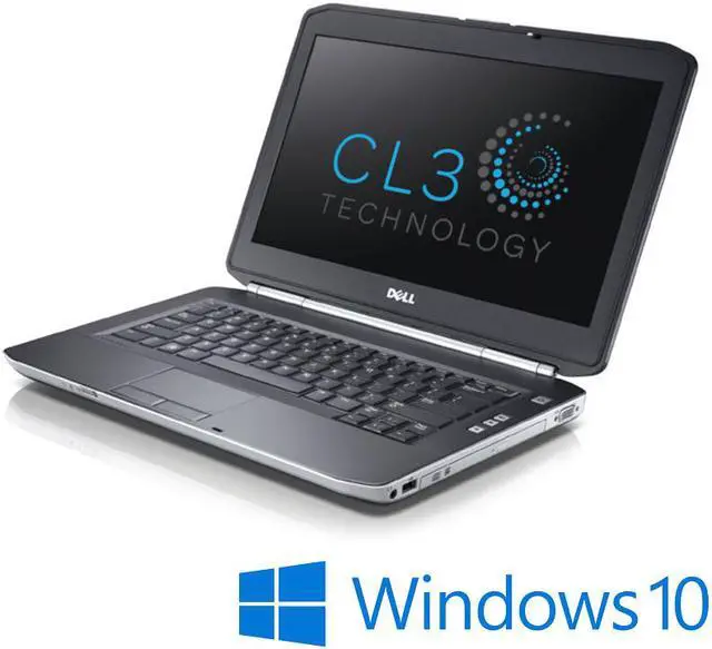 Main image of Dell Latitude E5420 Laptop Intel i5 WiFi DVD/RW 320GB Win 10