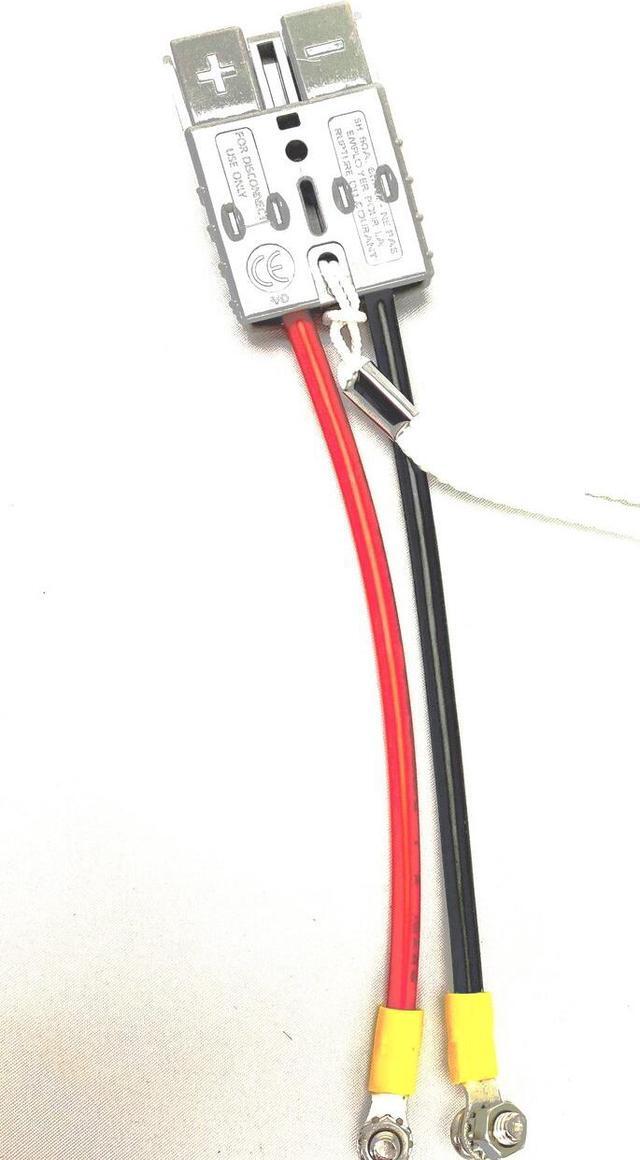 16 Pack SPS Brand Complete Wire Harness with Terminal Covers and Fuse for APC SU2200X115 RBC11 Battery Cartridge 16 Pack SPS Brand Complete Wire Harness with Terminal Covers and Fuse for APC SU2200X115 RBC11 Battery Cartridge