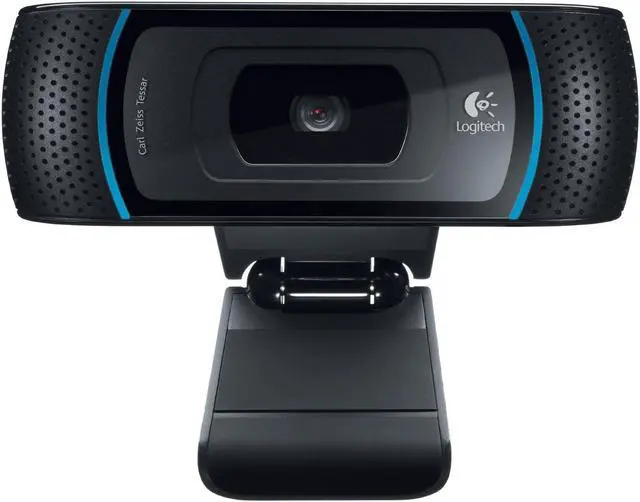 Main image of Logitech B910 HD Webcam