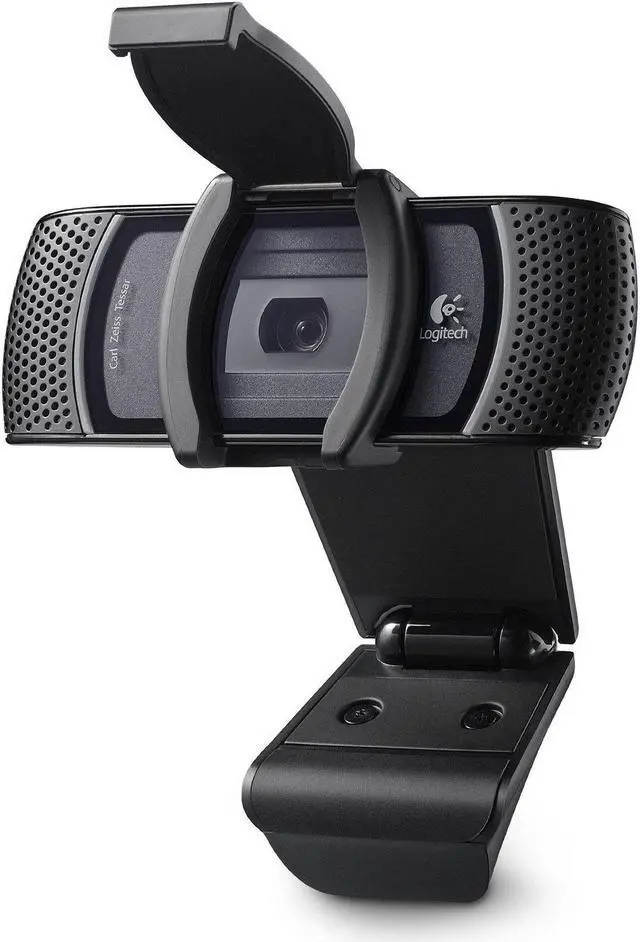 Alt view image 2 of 4 - Logitech B910 HD Webcam