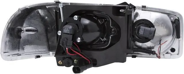 Alt view image 3 of 4 - AnzoUSA 111303 Projector Headlight Set