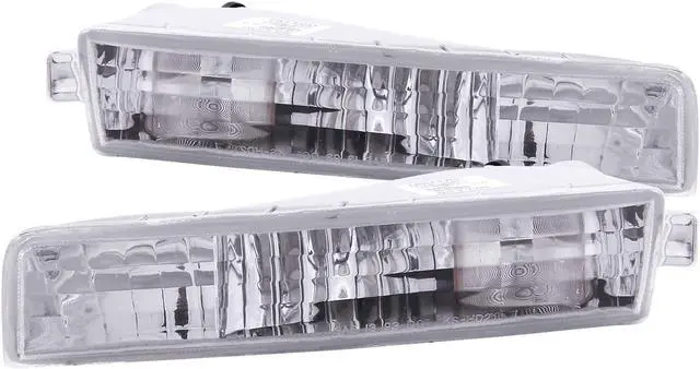 Alt view image 3 of 5 - Anzo USA Euro Bumper Light Assembly