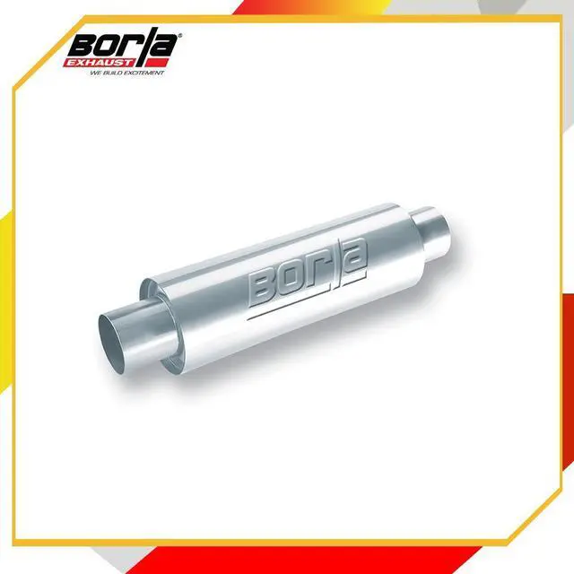 Alt view image 3 of 4 - Borla 140086 Cat-Back System