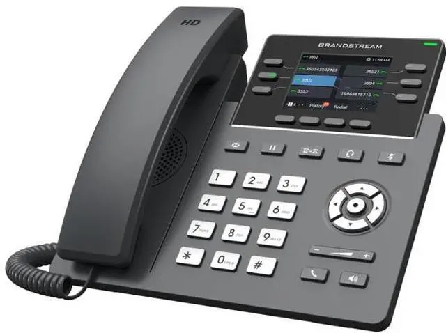 Main image of Grandstream - GRP2615 - 10-line Carrier-grade Ip Phone Zero-touch Provisioning For Mass